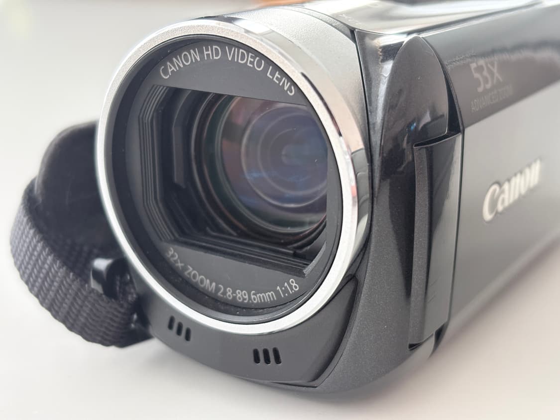 캐논 VIXIA HF R400 캠코더 상품이미지3