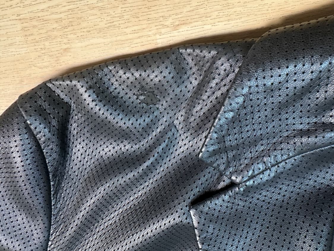 휴고보스 남성 양가죽 자켓 상품이미지6