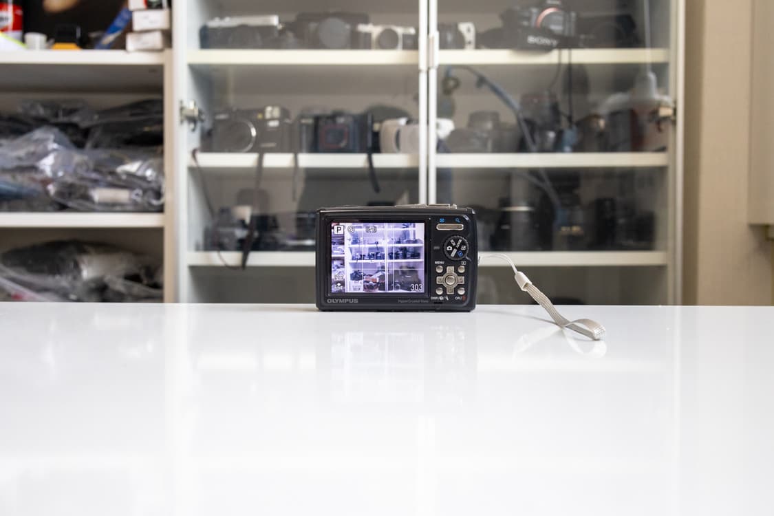 Olympus Mju TOUGH-6010 / 빈티지 디지털 카메라 상품이미지5