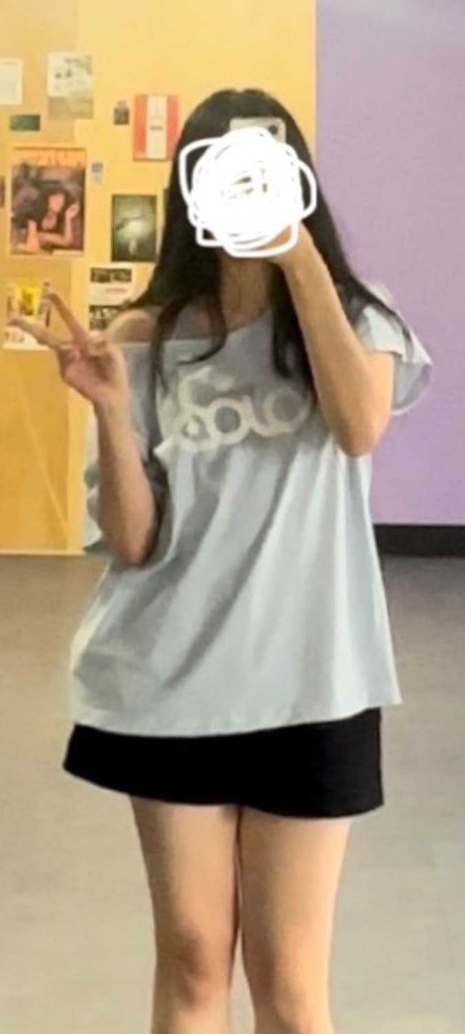 오호스 부산 익스클루시브 티셔츠 상품이미지2