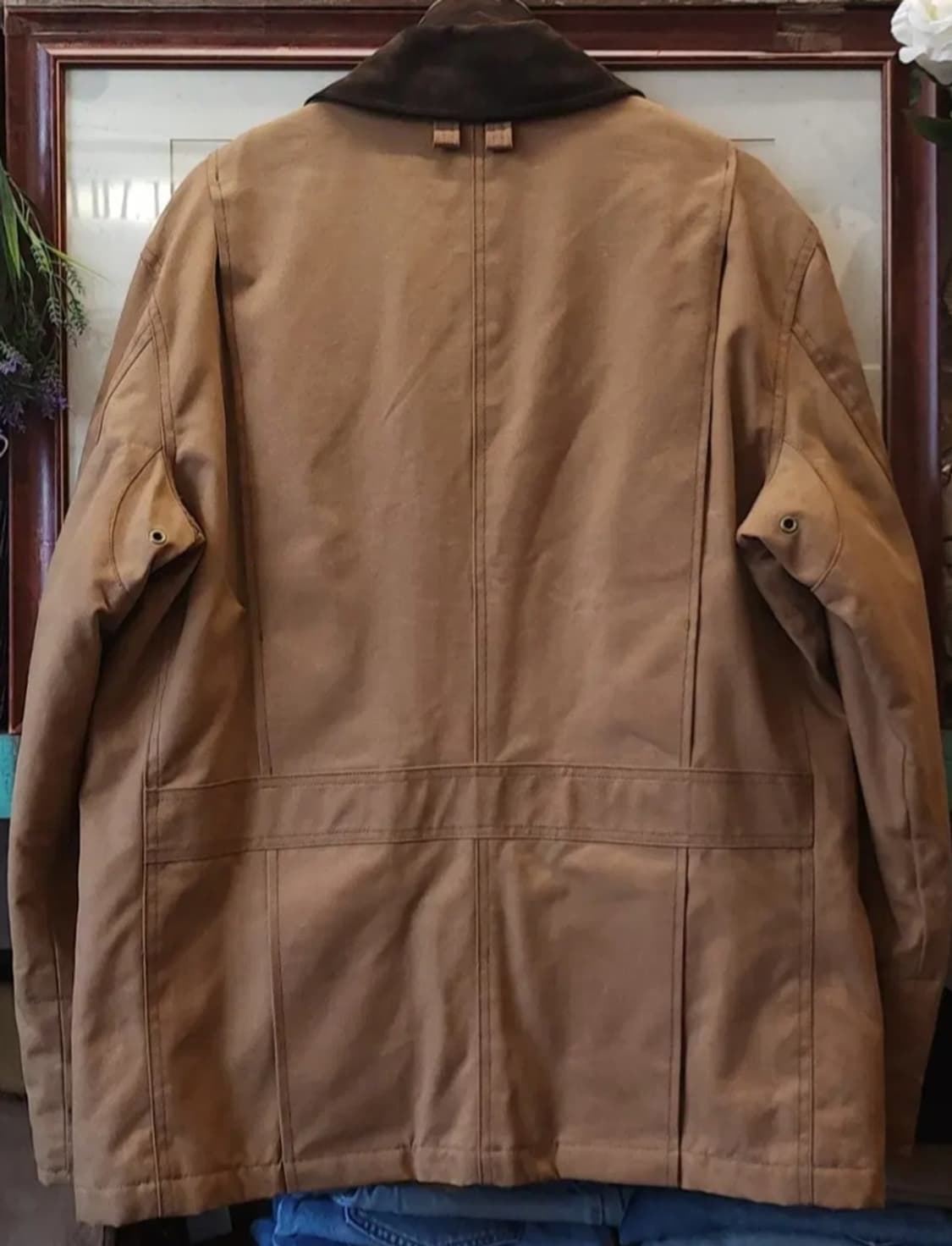 폴로 모호크 헌팅자켓 상품이미지3