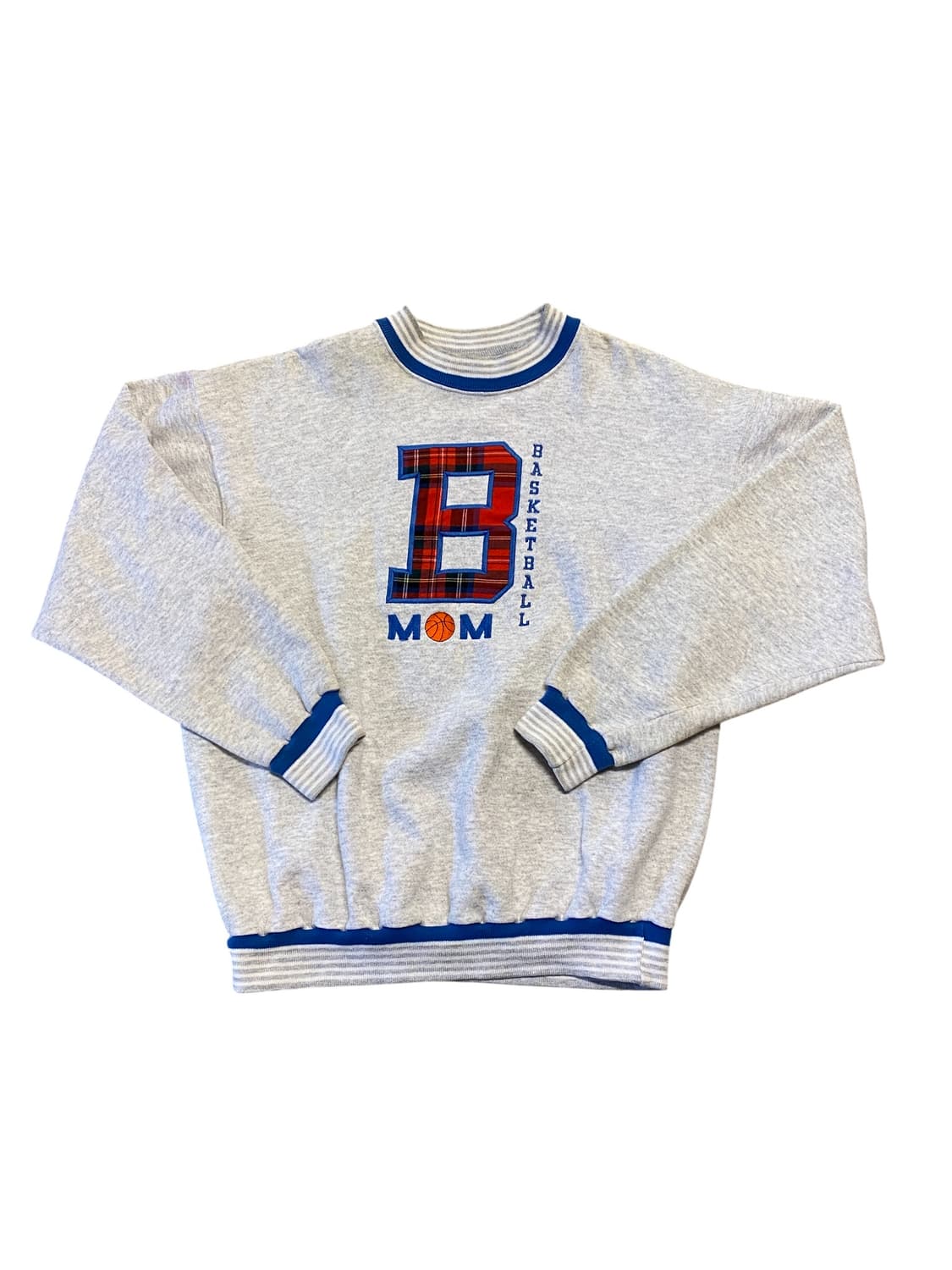 빈티지 베이스볼 스웻셔츠 MADE IN USA (Man M) AA1036 상품이미지2