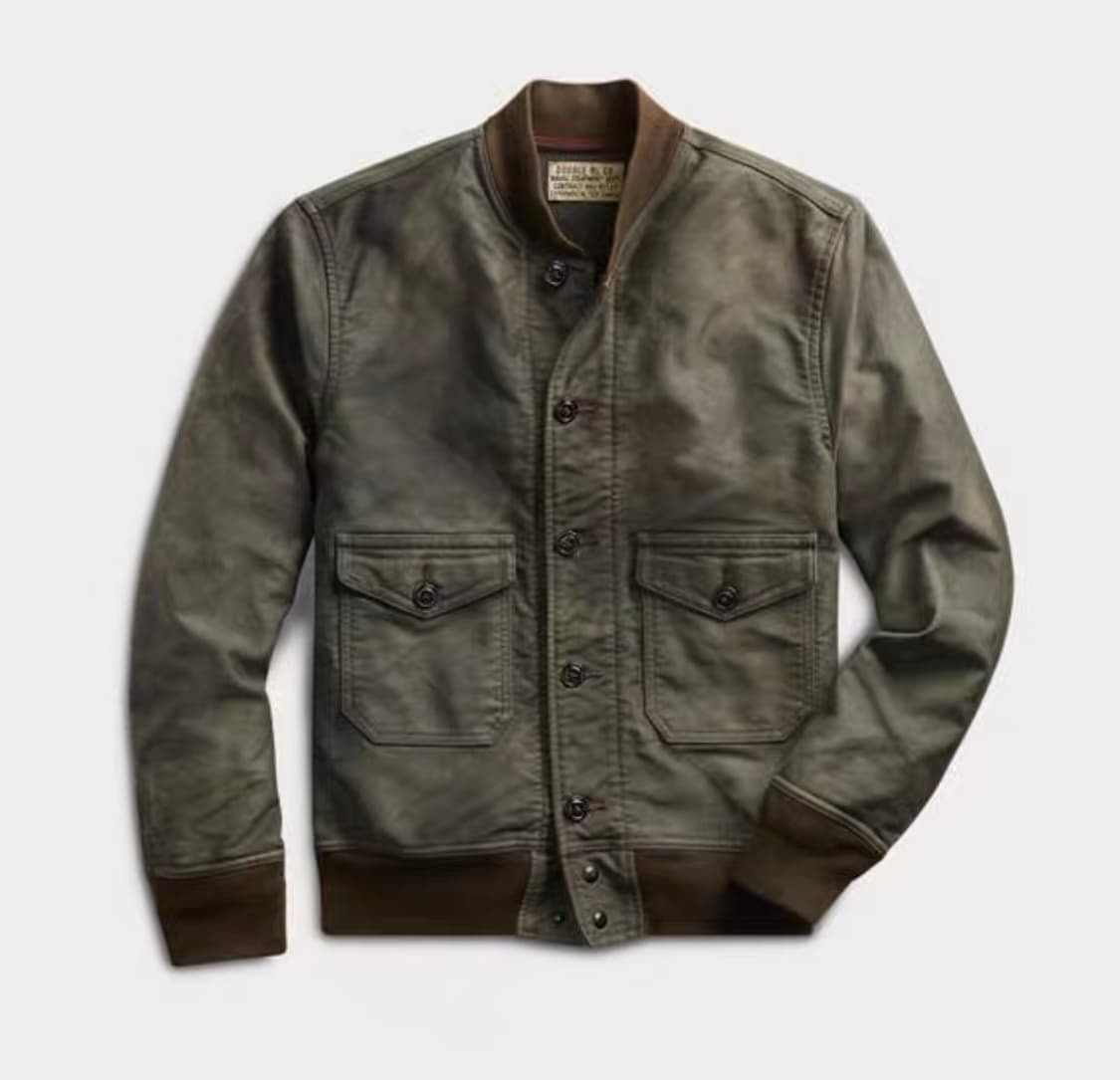 rrl 더블알엘 A1 자켓 M 상품이미지1