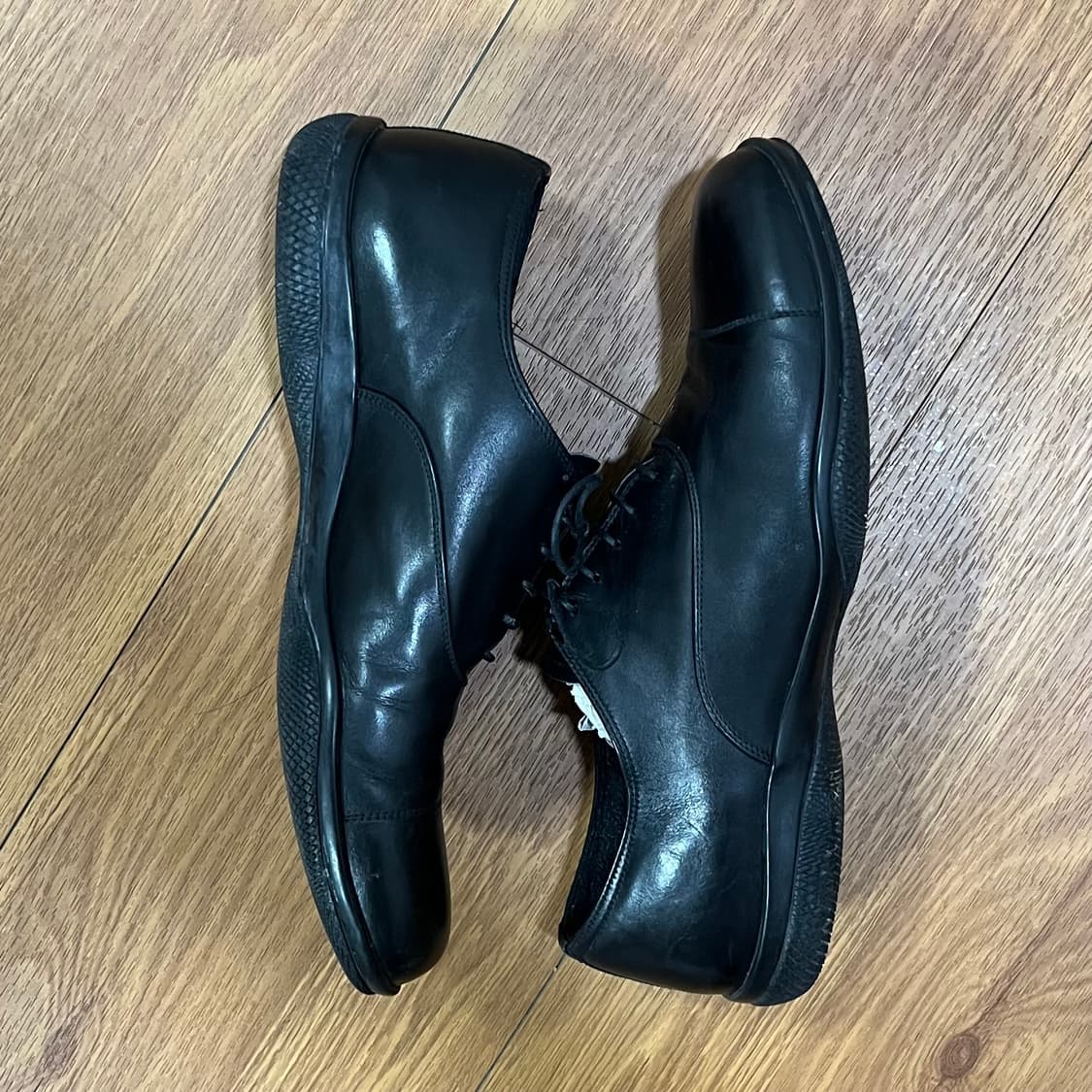 Prada Sports Derby Shoes 상품이미지4