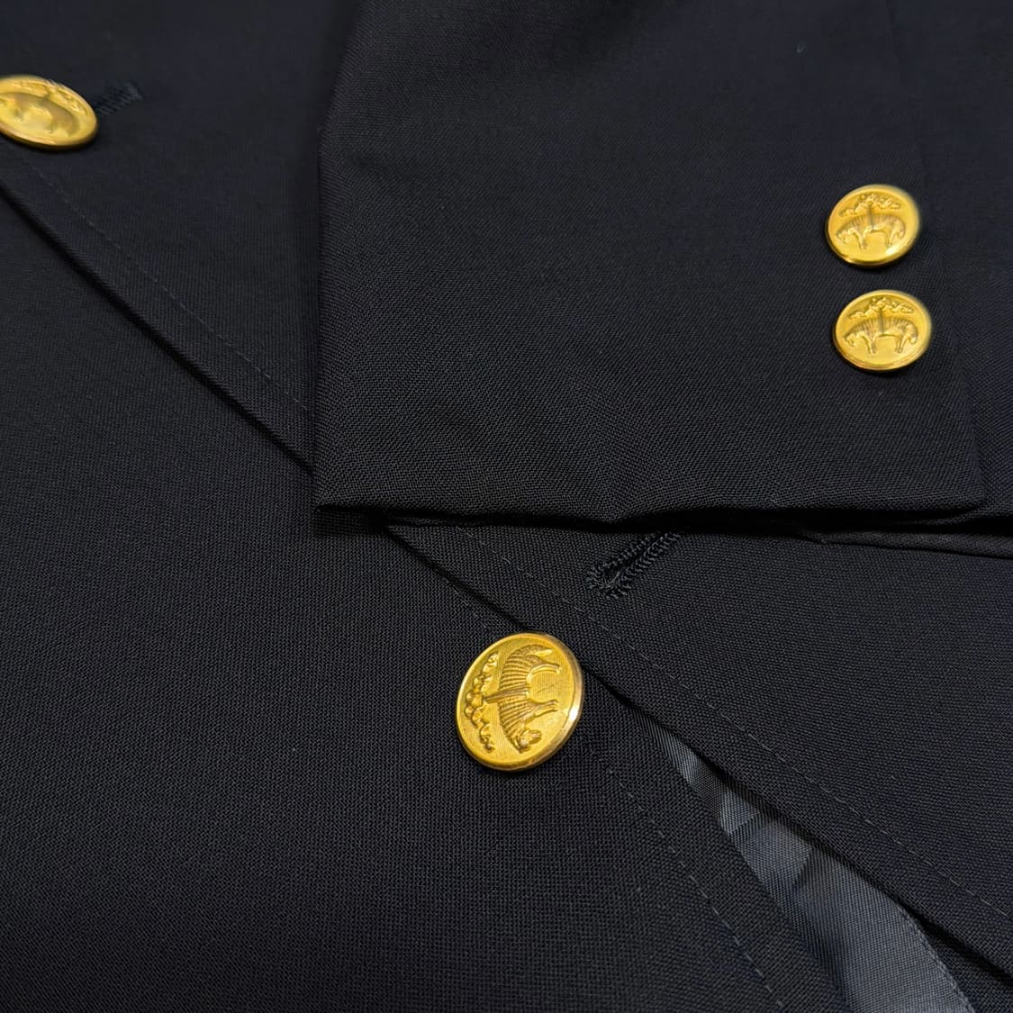 브룩스브라더스 금장 싱글 자켓 상품이미지4