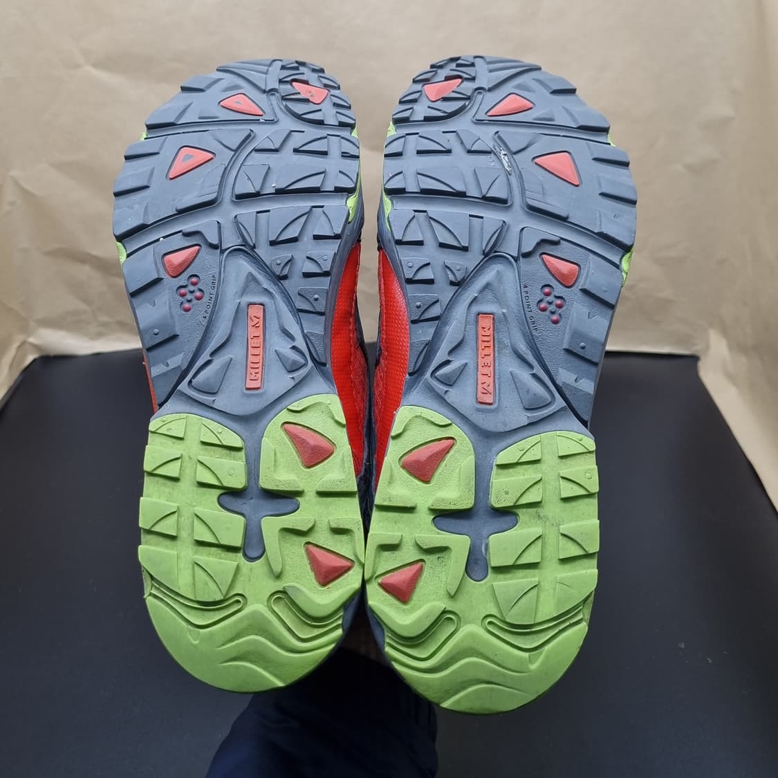 밀레 트레킹화. 등산화245 상품이미지3