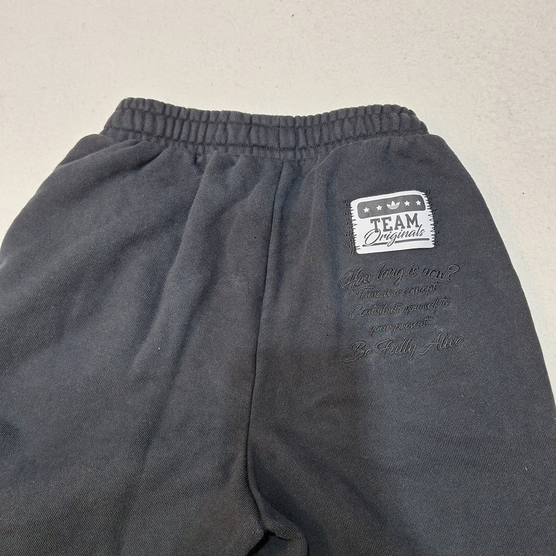 아디다스  사이드버튼바지XS 상품이미지6