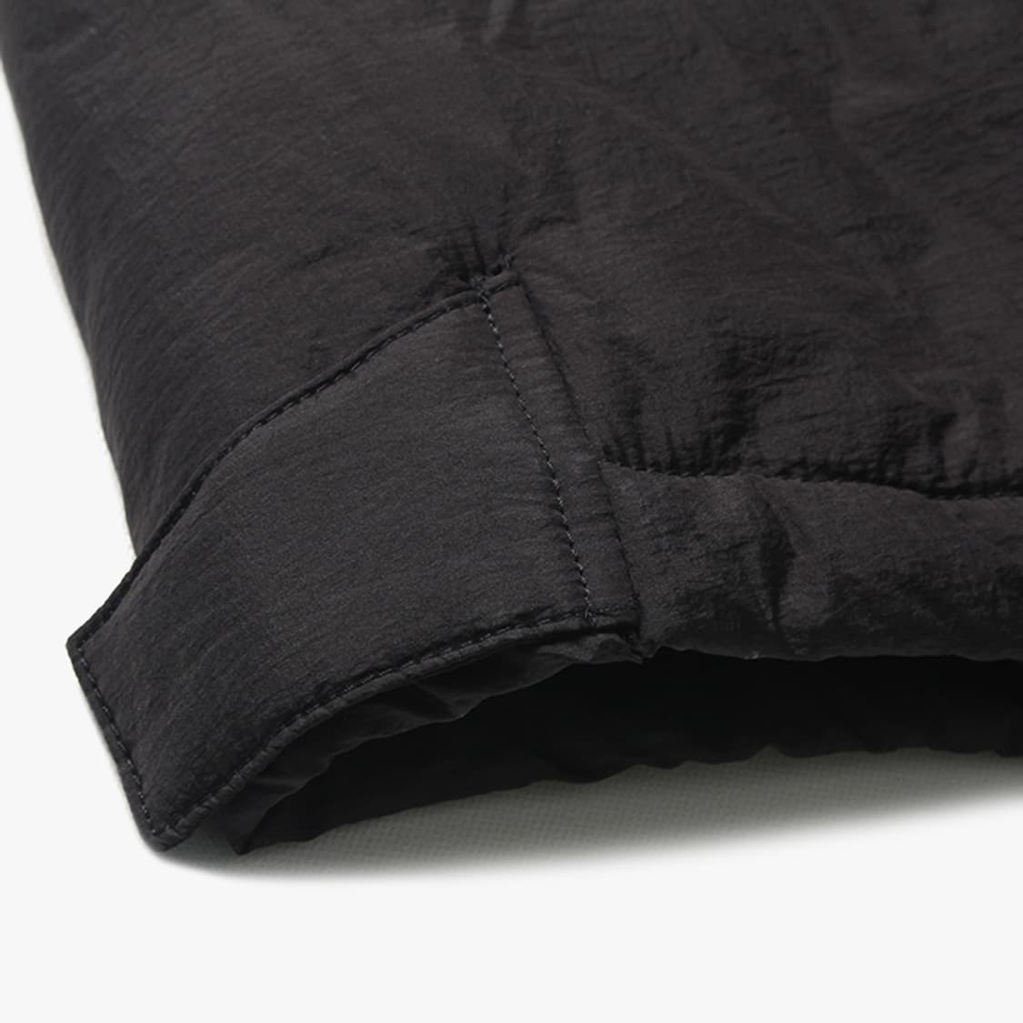 BEAMS "Black Down Trench" 상품이미지7