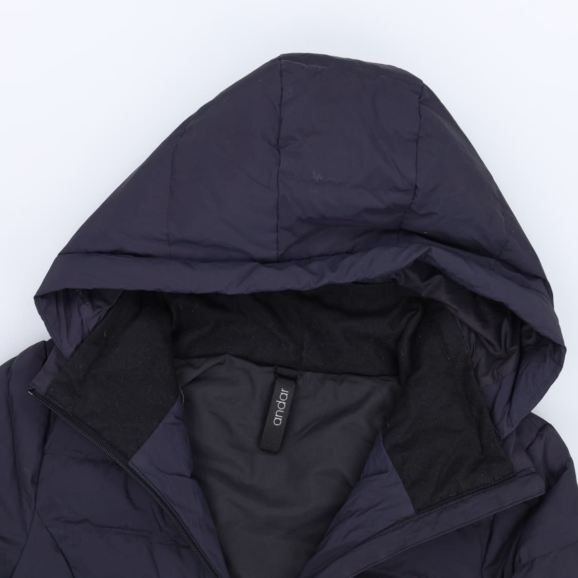 4 안다라 여성 구스 패딩 0202H1 상품이미지3