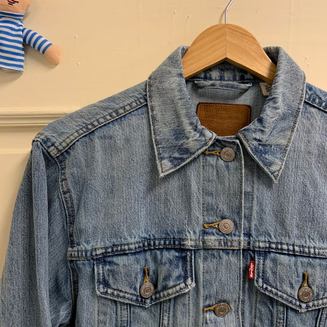 리바이스 트러커 자켓 상품이미지2