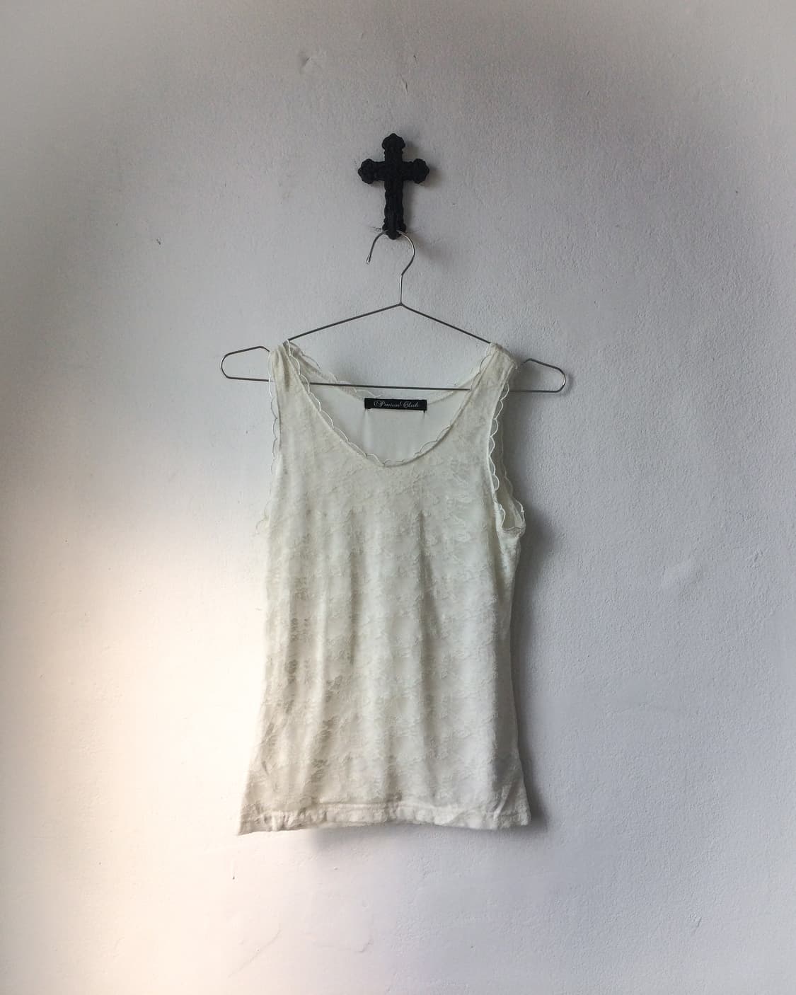 Lace sleeveless 상품이미지2