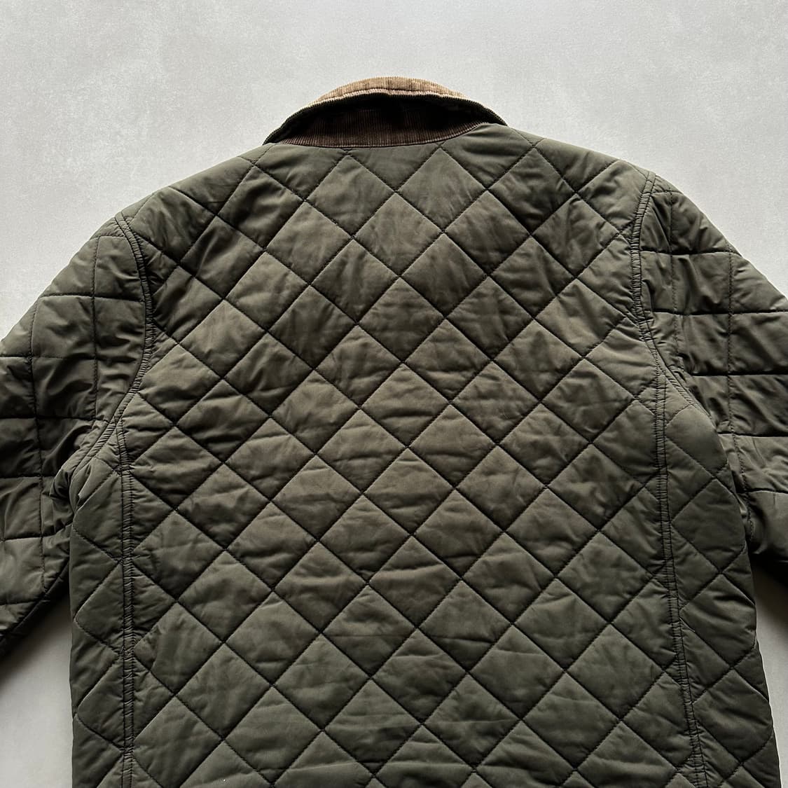 [L]폴로 랄프로렌 여성 퀼팅 자켓 상품이미지6