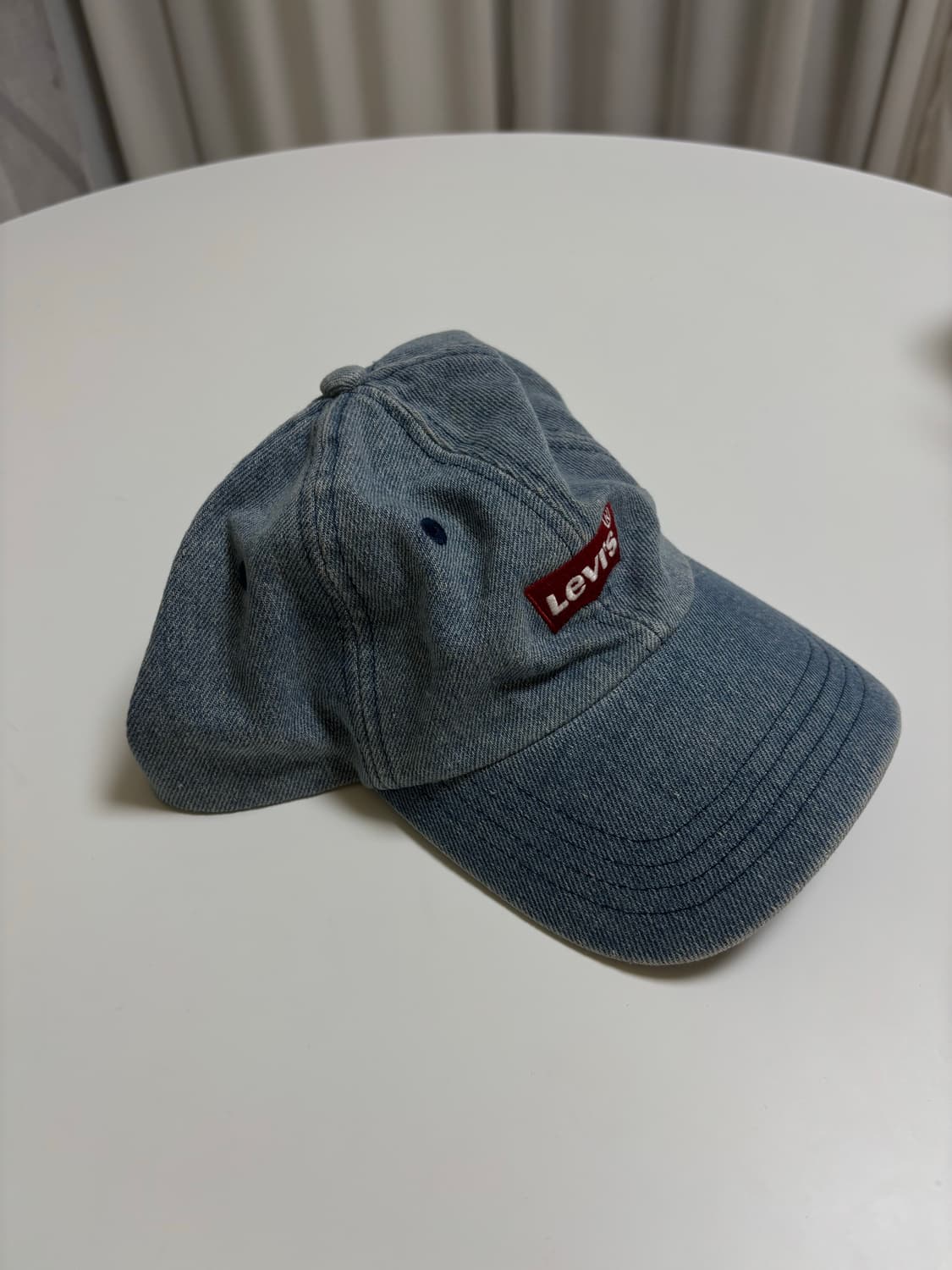 리바이스 볼캡 상품이미지1