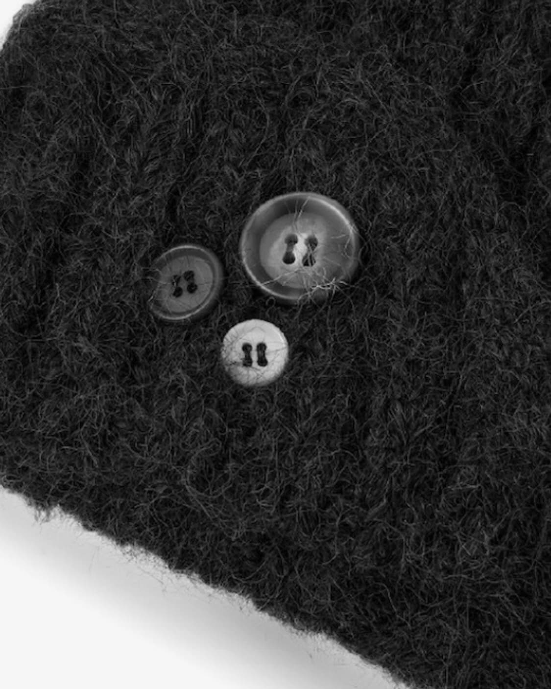 aeae button knit trooper beanie 상품이미지3