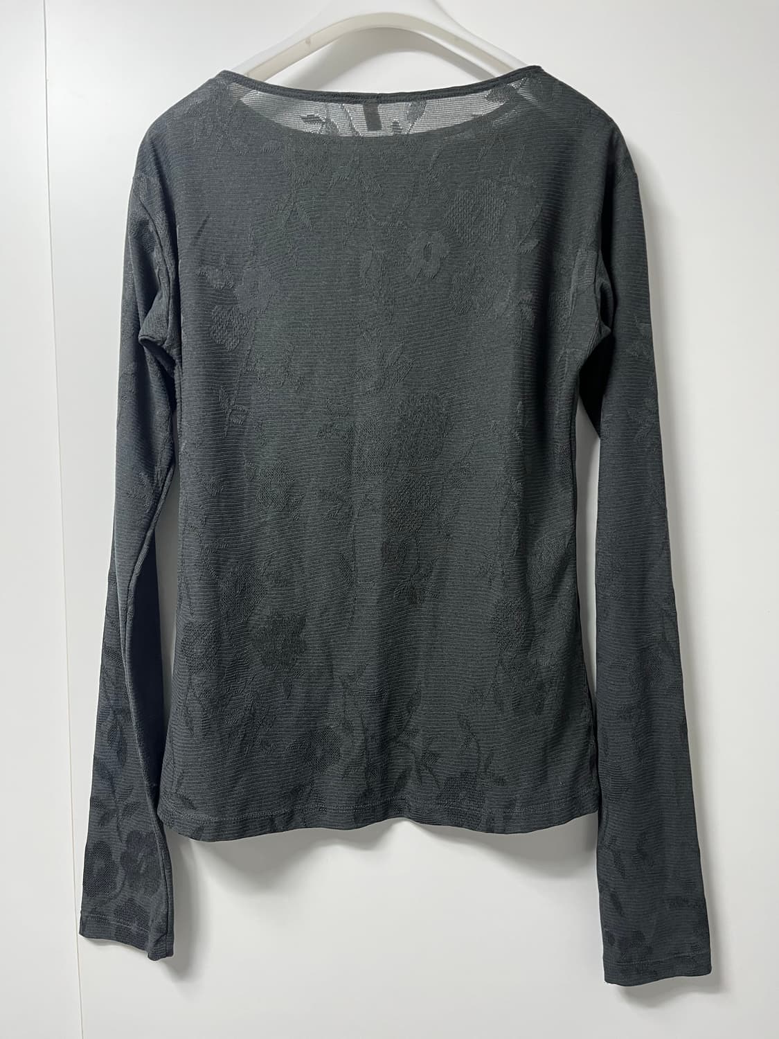 티크 롱슬리브 *희귀매물 상품이미지2