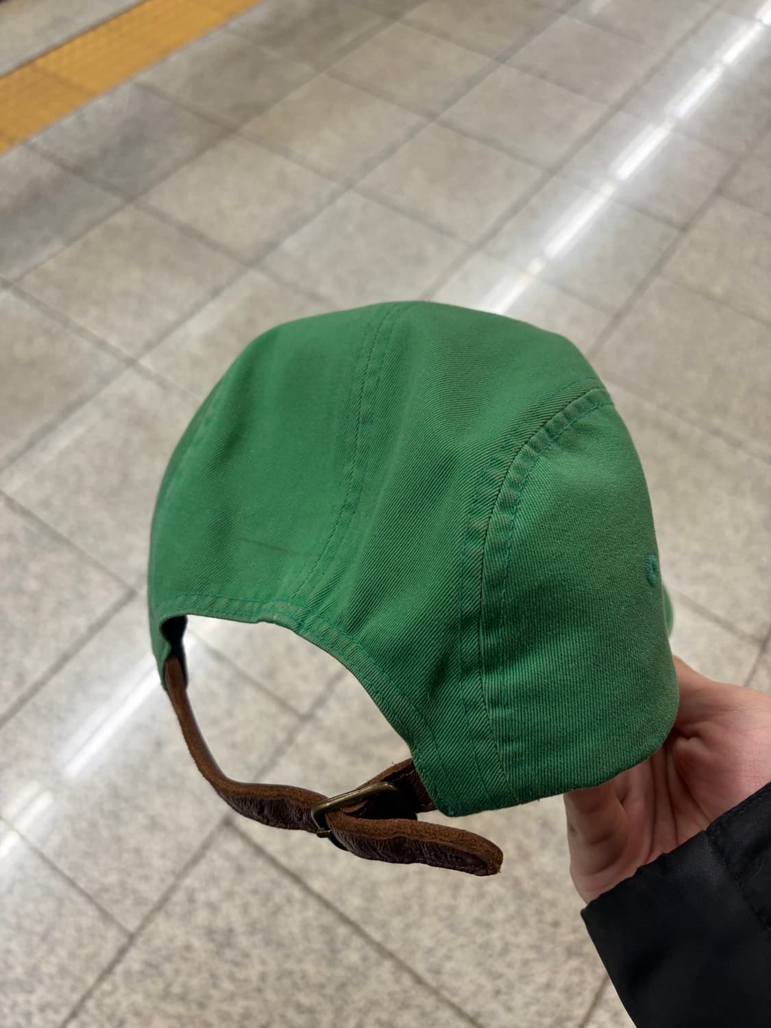 슈프림 모자 상품이미지2