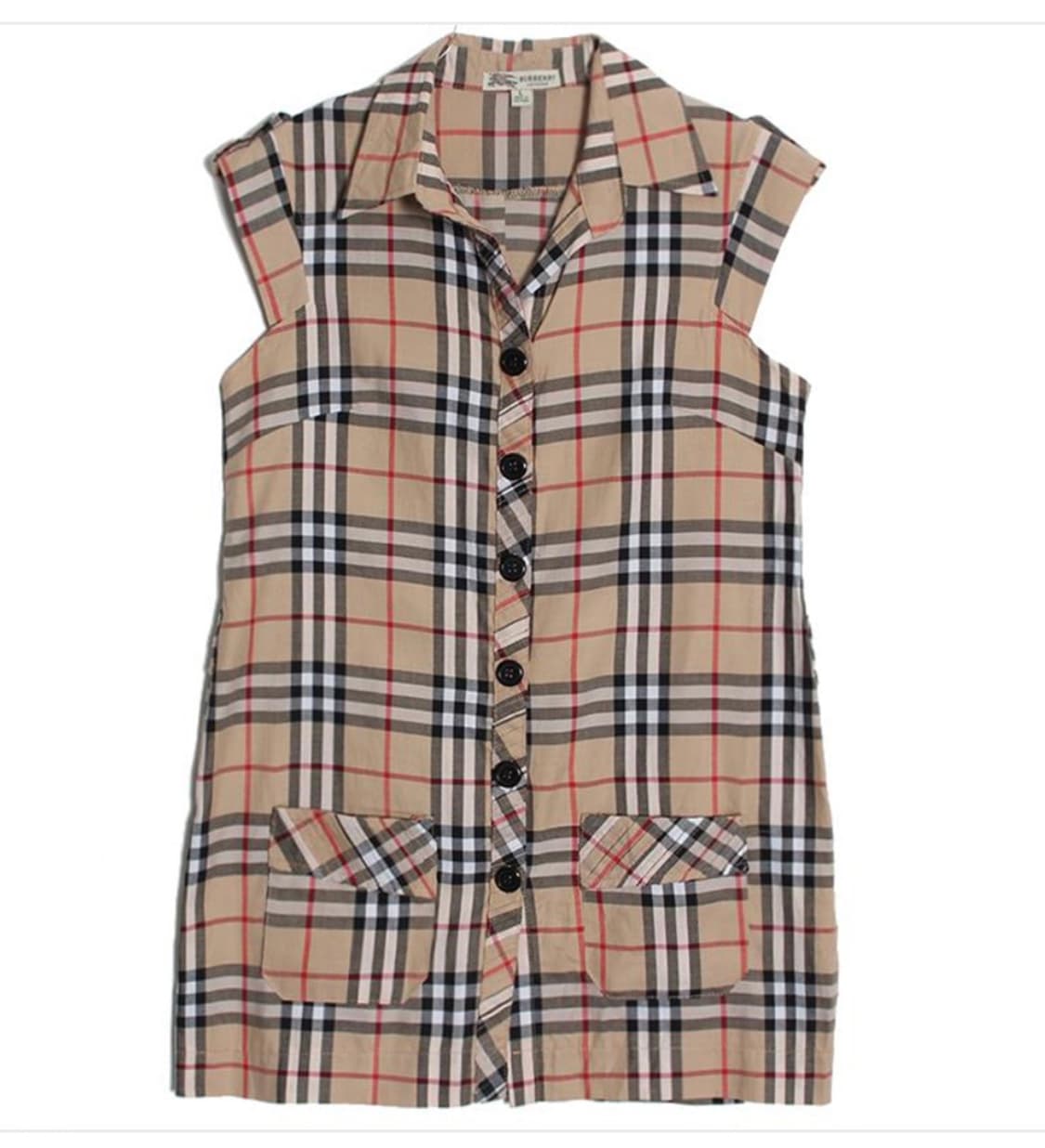 쇼죠 갸루 빈티지 의류 판매 버버리, 코치 상품이미지2