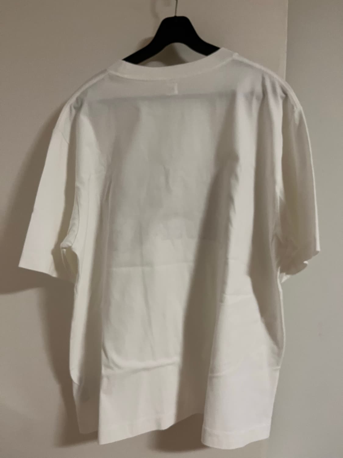 Blurhms 프린트 티셔츠 상품이미지2