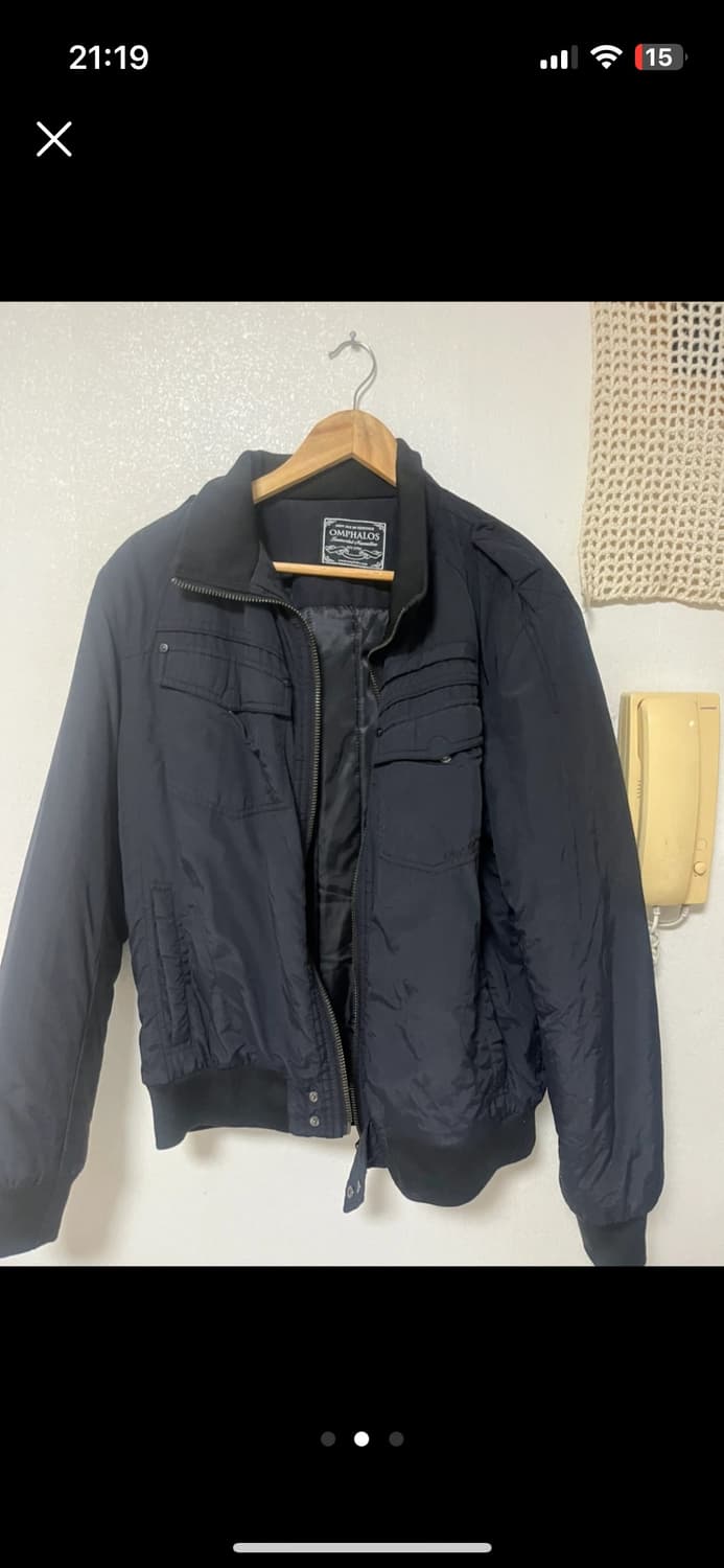 black button jumper 상품이미지2
