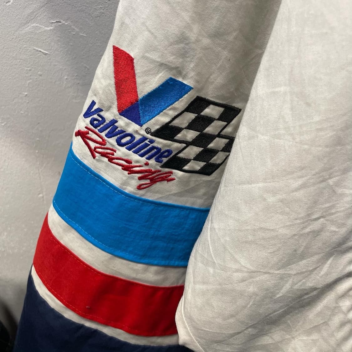 밸보린 레이싱자켓 2xl 상품이미지4