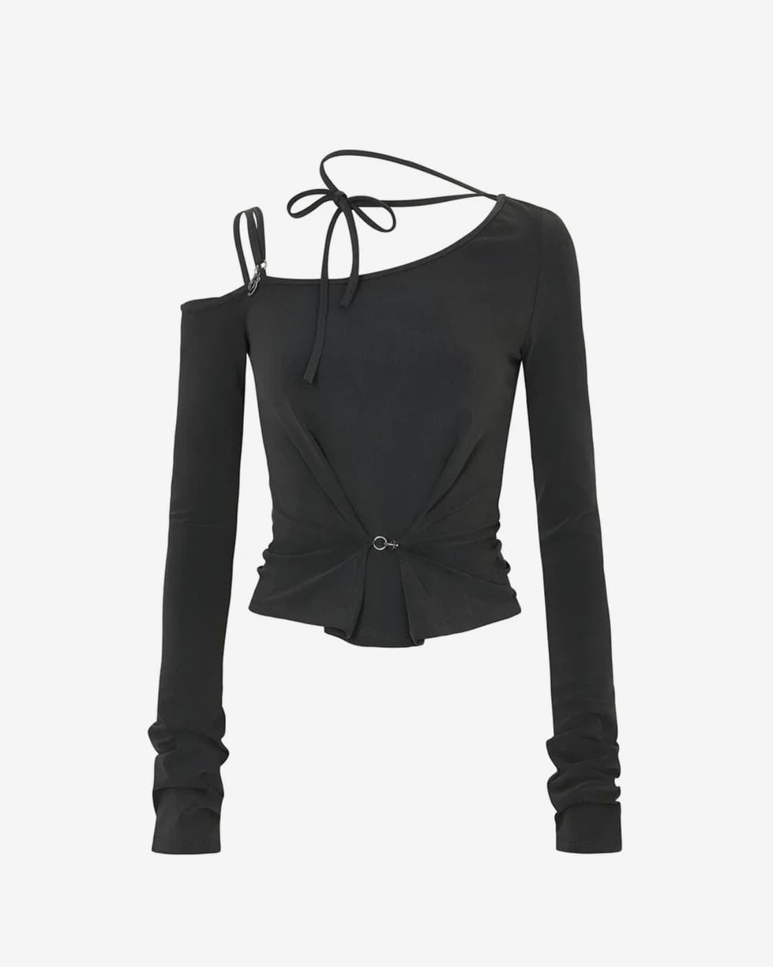 페인오어플레져 루비 후크탑 RUBY HOOK LONG SLEEVE 상품이미지1