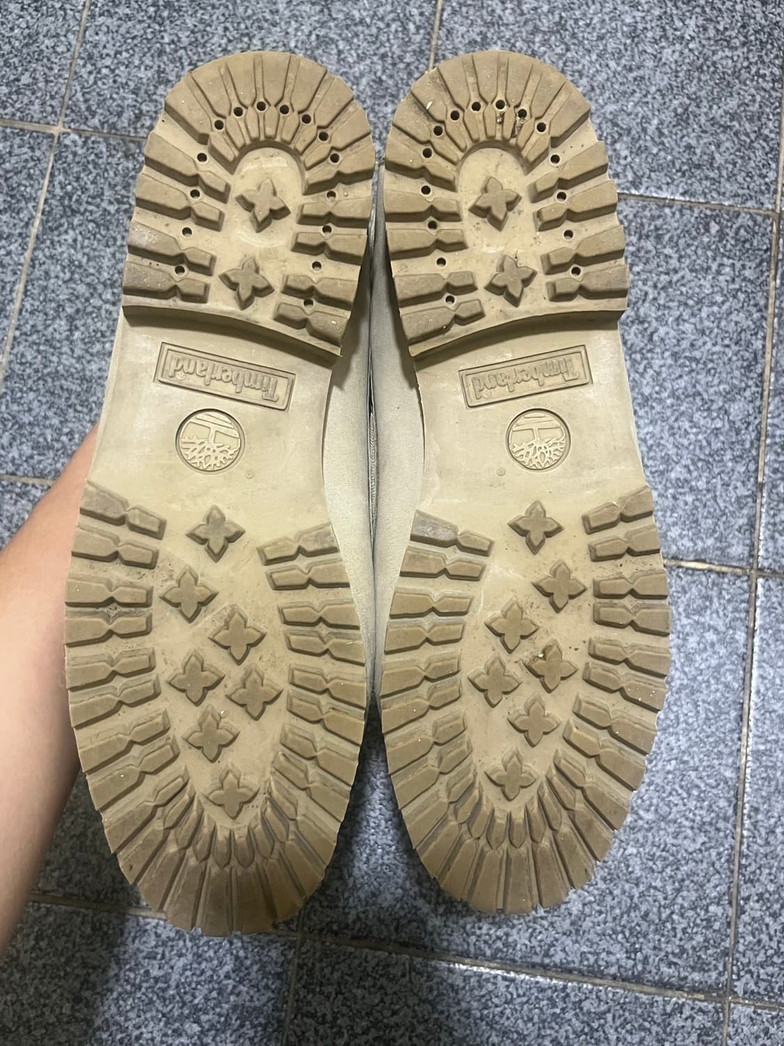 팀버랜드 3아이 보트슈즈 260 상품이미지4