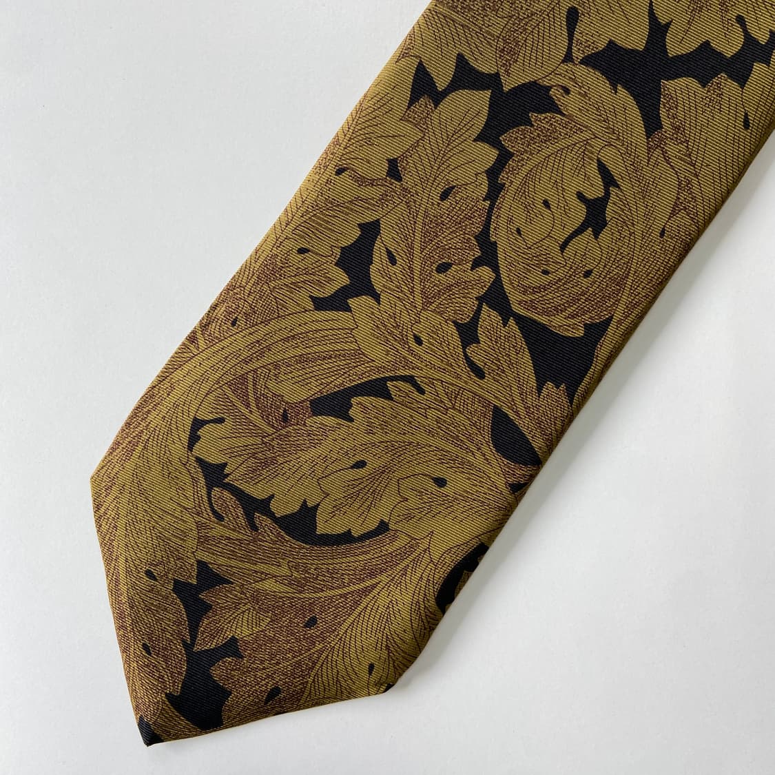 펜디 (FENDI) 명품 정품 넥타이 상품이미지5