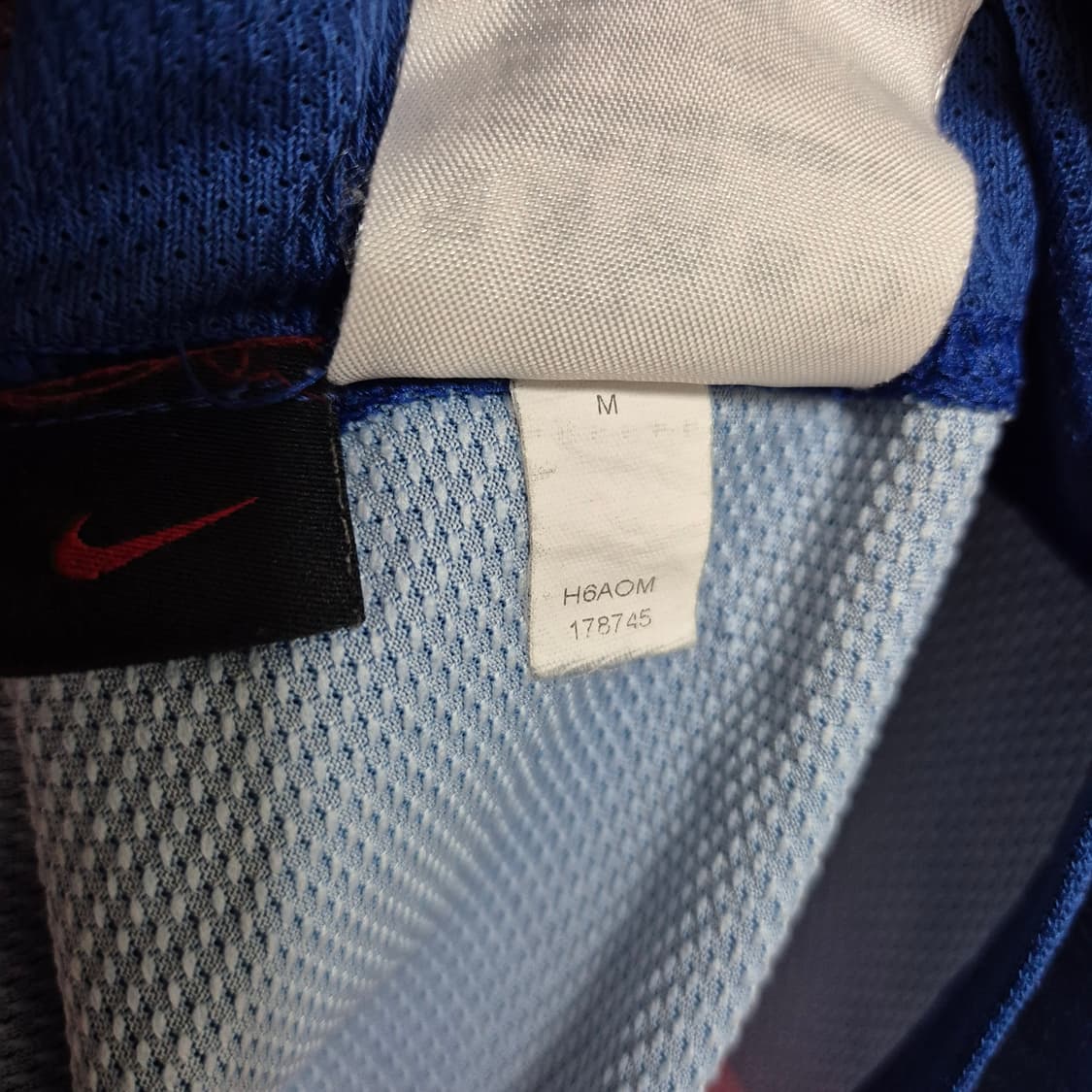 06/07 바르셀로나 호나우지뉴 M (긴팔) 상품이미지6