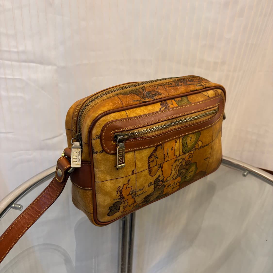 정품 알비에로 마르티니 크로스백     상품이미지4