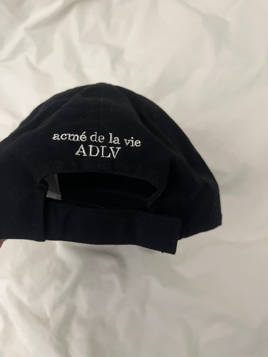 ADLV 볼캡 상품이미지3