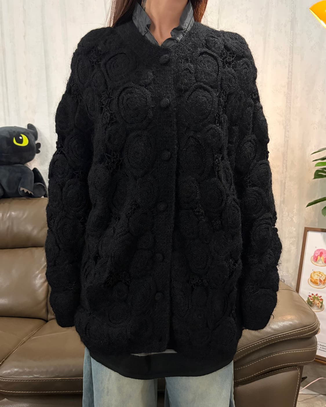 무료배송) VINTAGE OUTER 상품이미지6