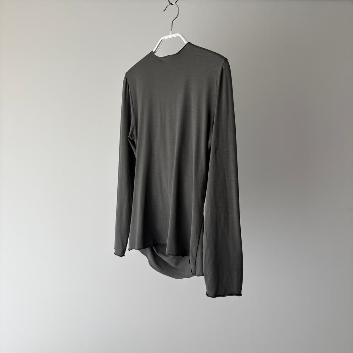  ▫️Armani Drape T-Shirt's 상품이미지3