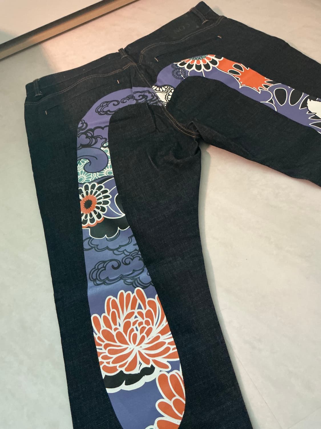 EVISU 에비수 no.5 데님팬츠 (36) 상품이미지1