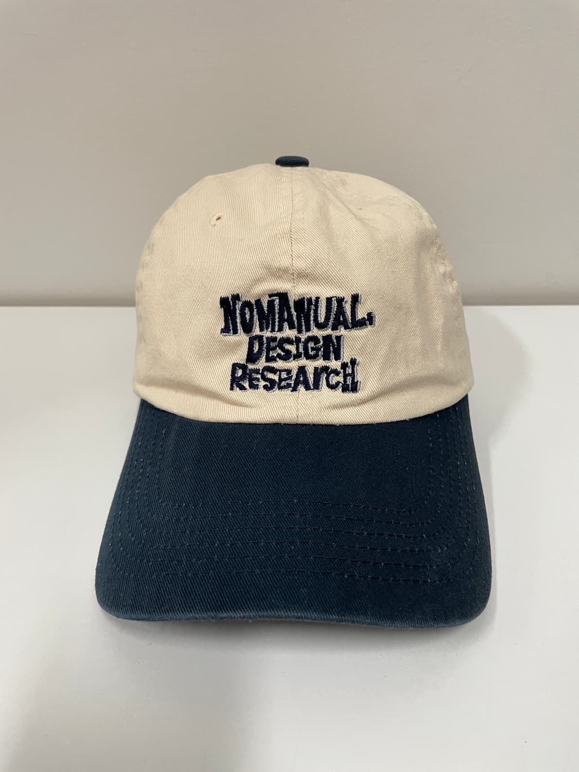 노메뉴얼 볼캡 상품이미지1