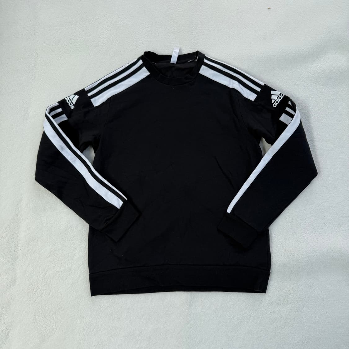 L 아디다스 스쿼드라 21 스웨트 탑 0303T 상품이미지1