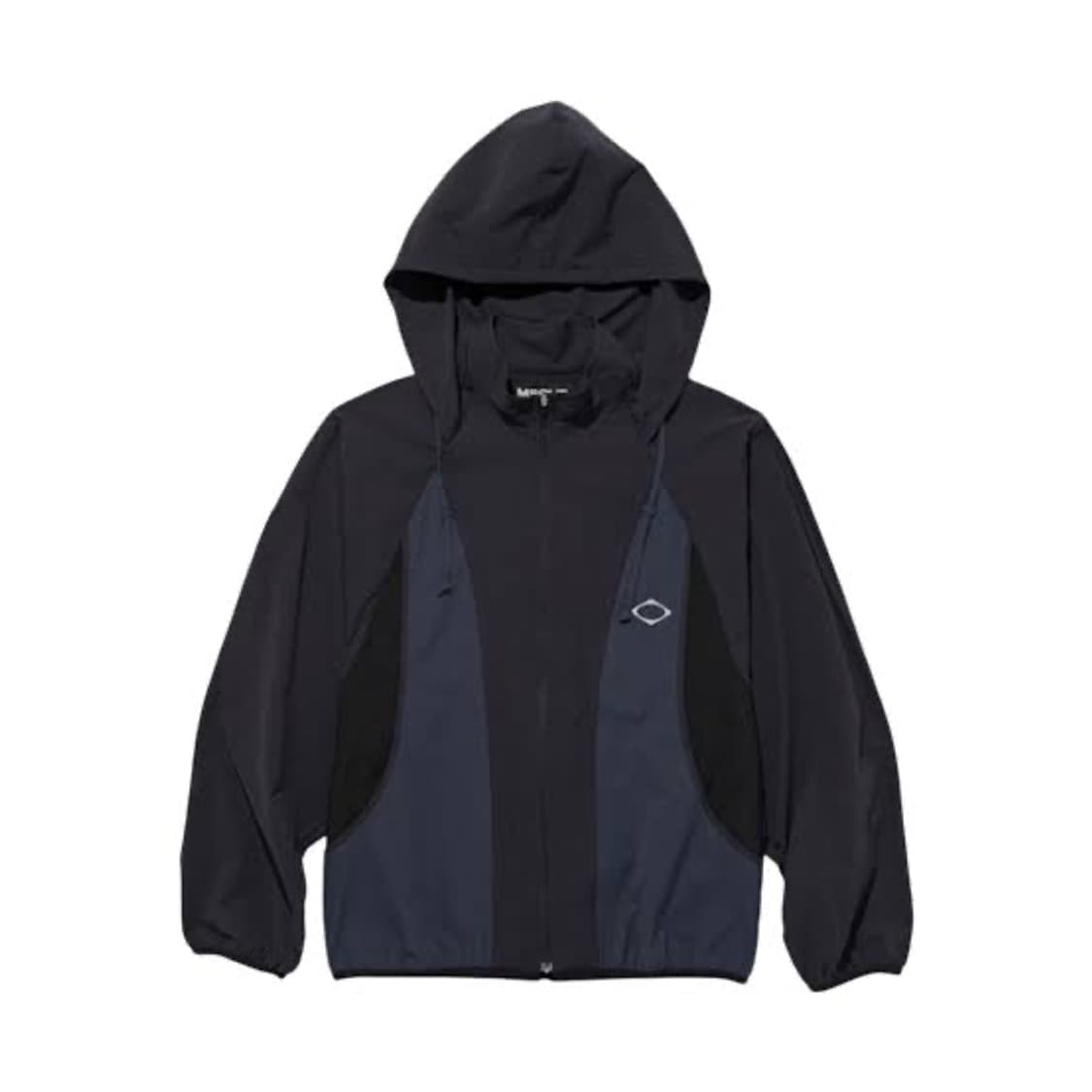 미스치프 라이트 윈드브레이커 차콜/네이비 상품이미지2