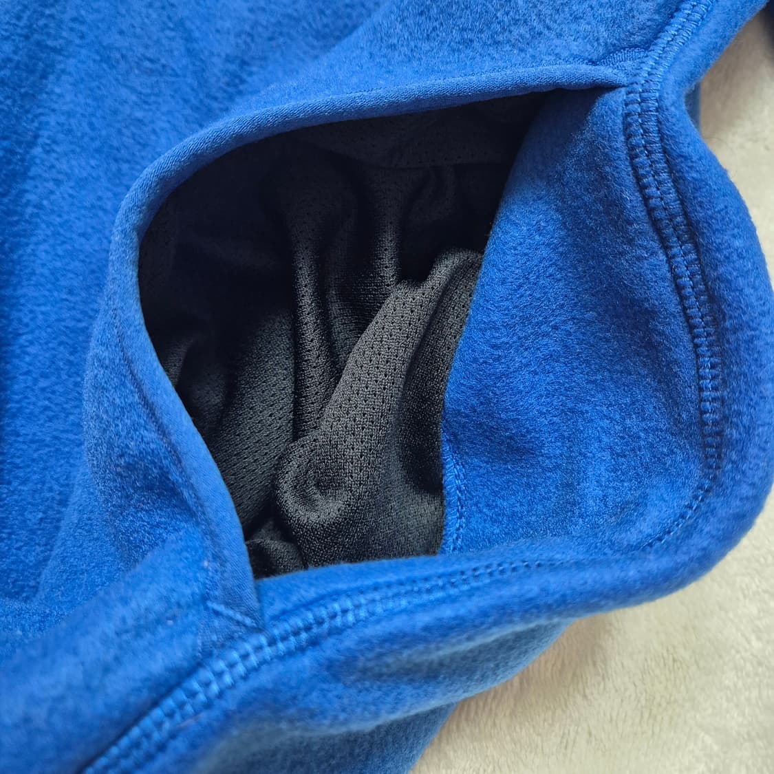 sunny sports 써니스포츠 플리스 후리스 스냅티 성인 M 상품이미지5