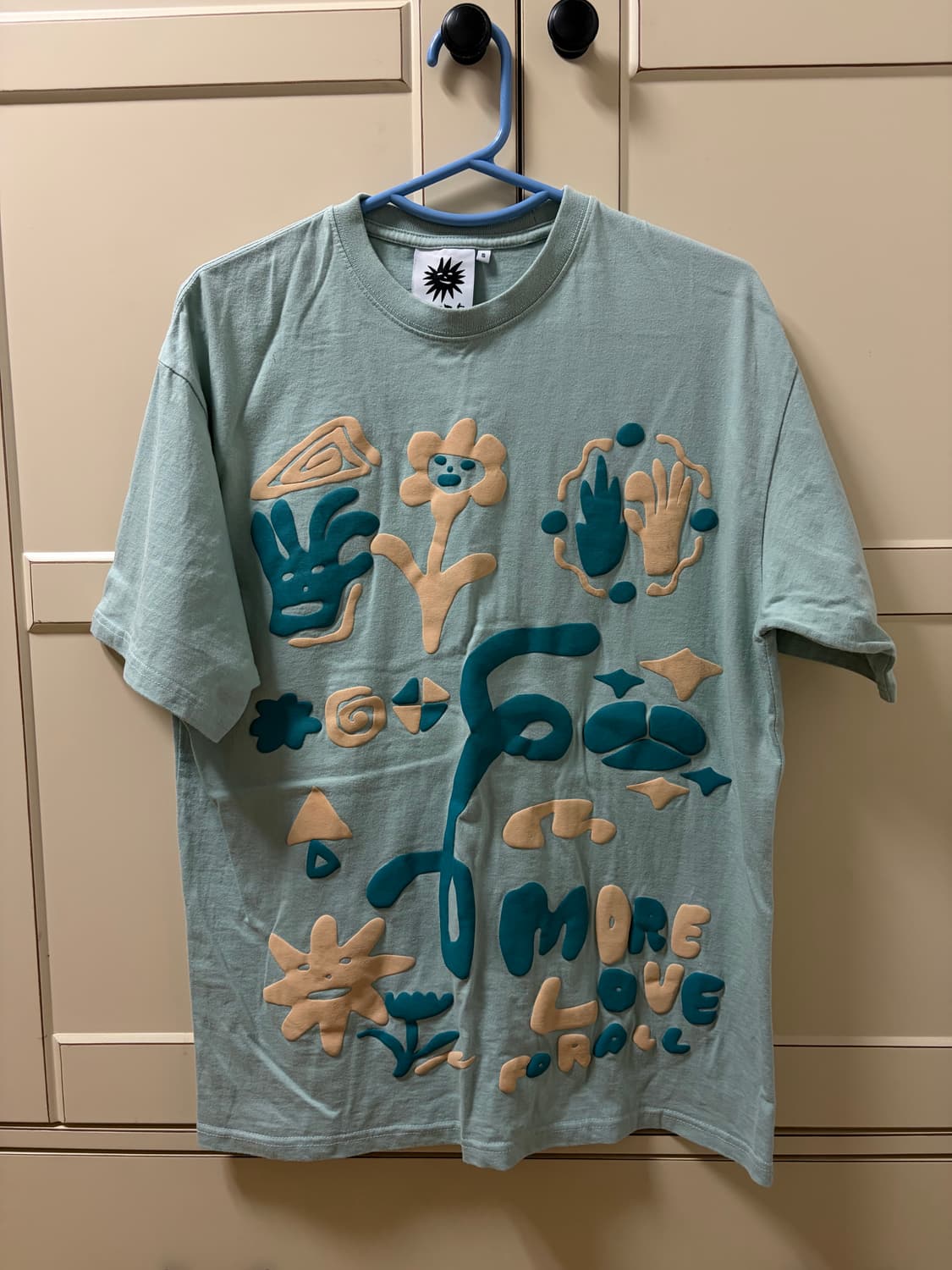 (s) 하이츠 X 켄타로 More Love 모어 러브 티셔츠 상품이미지3