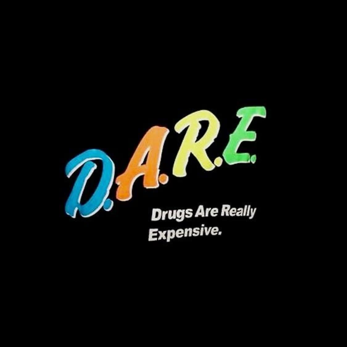 90s D.A.R.E 50/50 Sweatshirt(USA Made) 상품이미지2