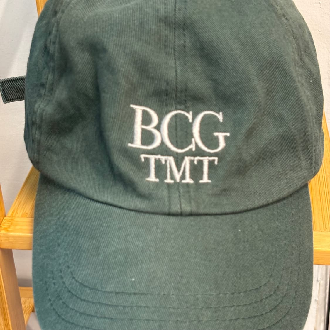 LL Bean 엘엘빈 BCG 그린 볼캡 OS 상품이미지5