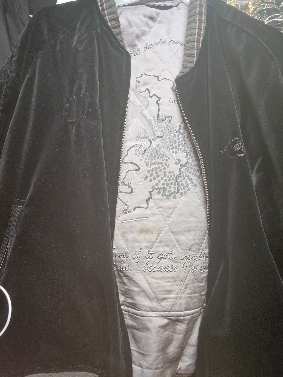 [3]폴리테루 대구 블랙 상품이미지3