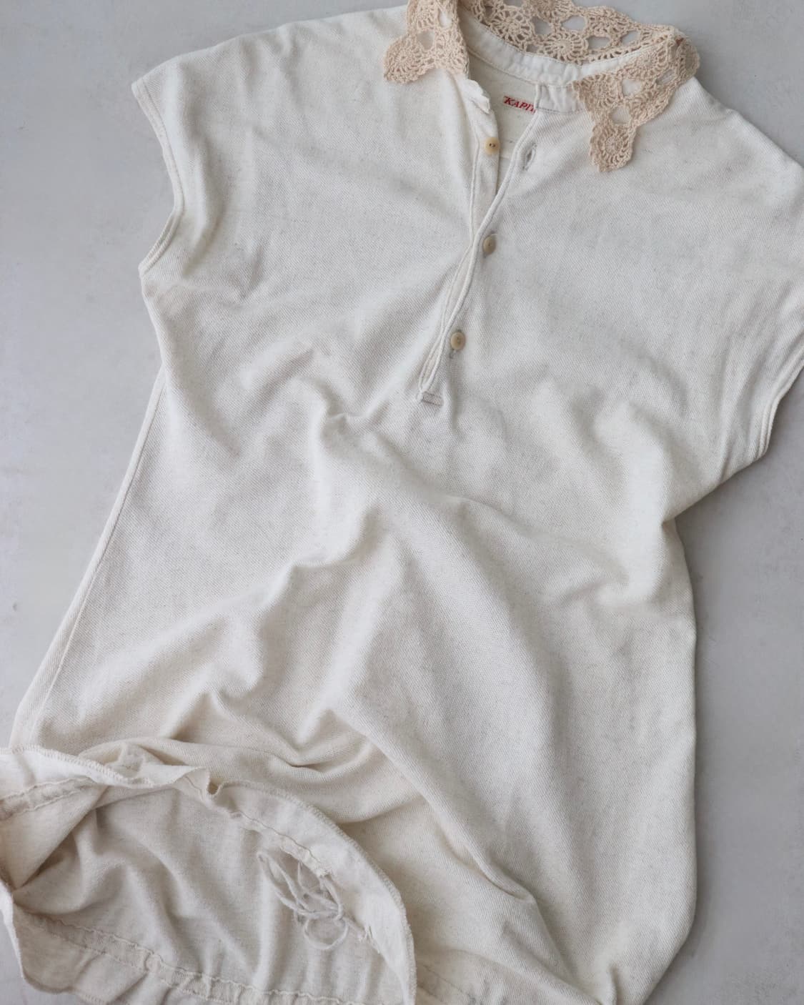 [Kapital] Crochet Lace Collar Blouse 상품이미지7