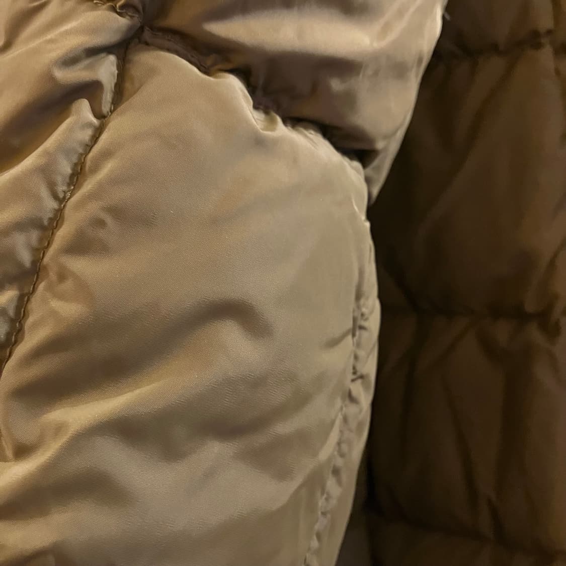 쇼트 구스 다운 자켓 L 상품이미지6