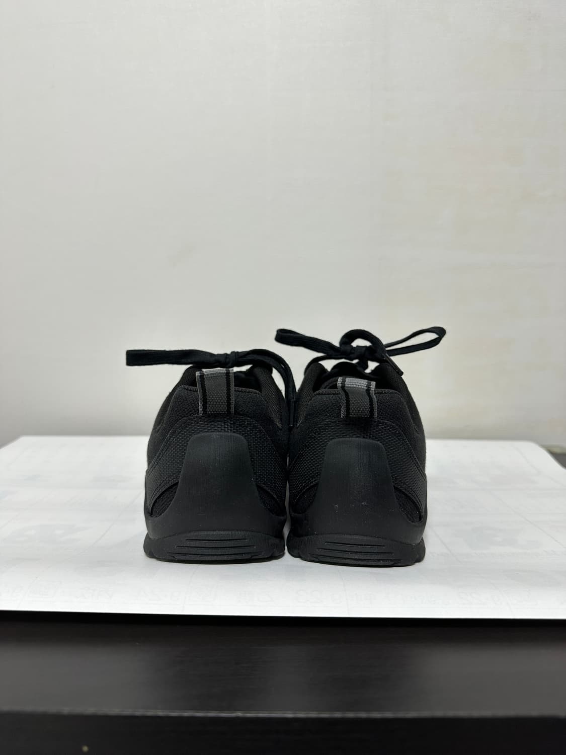 킨 재스퍼 캔버스 블랙 240사이즈 상품이미지4