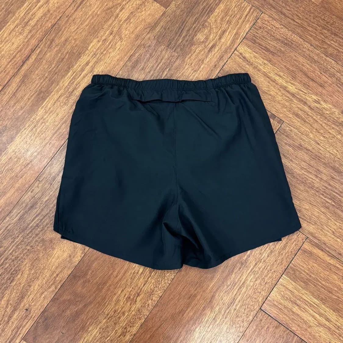 (새상품) M 나이키 런닝 블랙 반바지 팬츠 상품이미지2