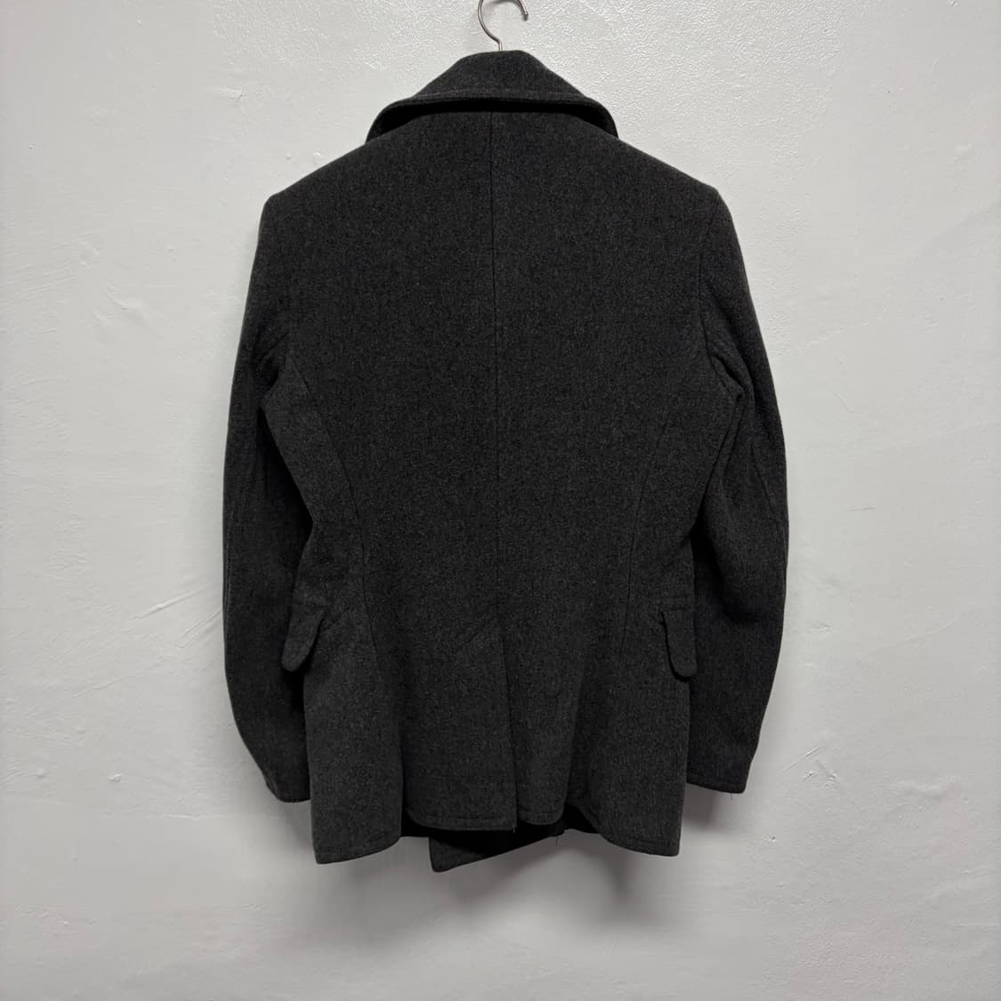 폴로 랄프로렌 울 피코트 상품이미지2