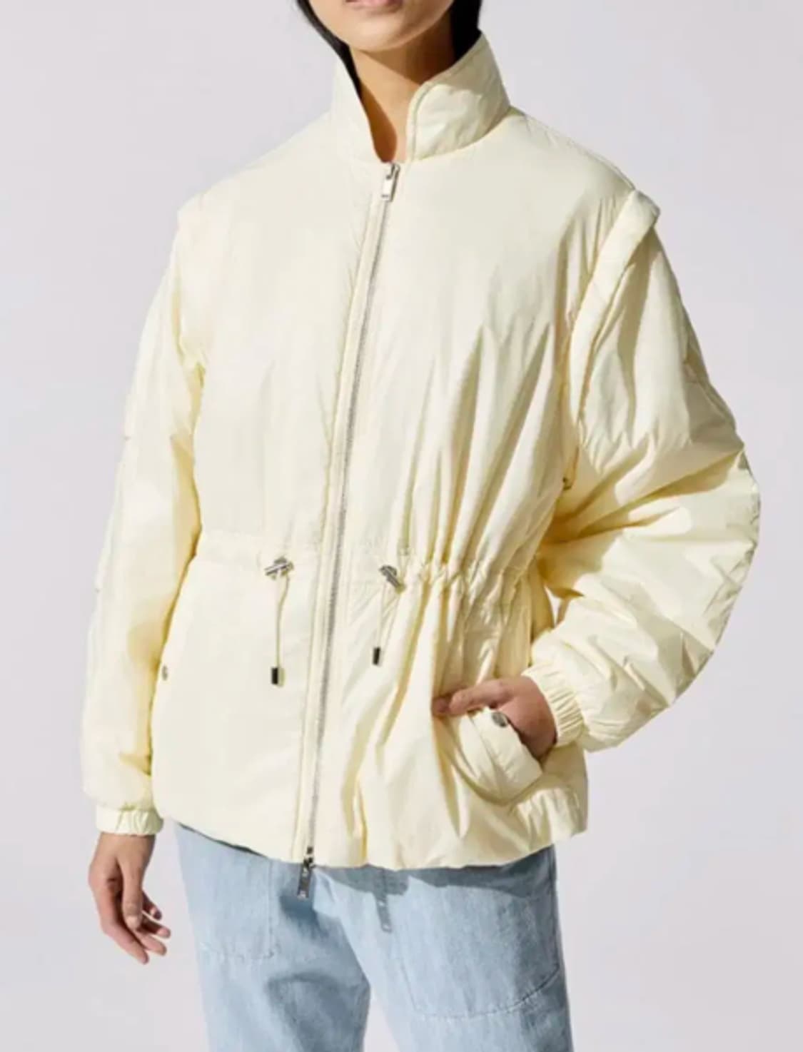 [36] 21SS 이자벨마랑 다스티니 스트링 경량 숏 패딩 상품이미지1