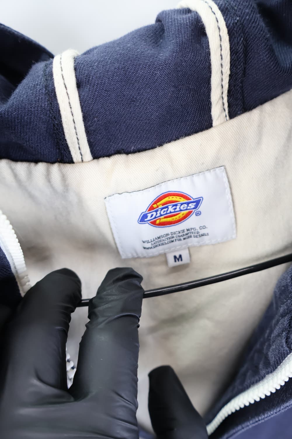 Dickies Navy Mini Jackets 상품이미지7