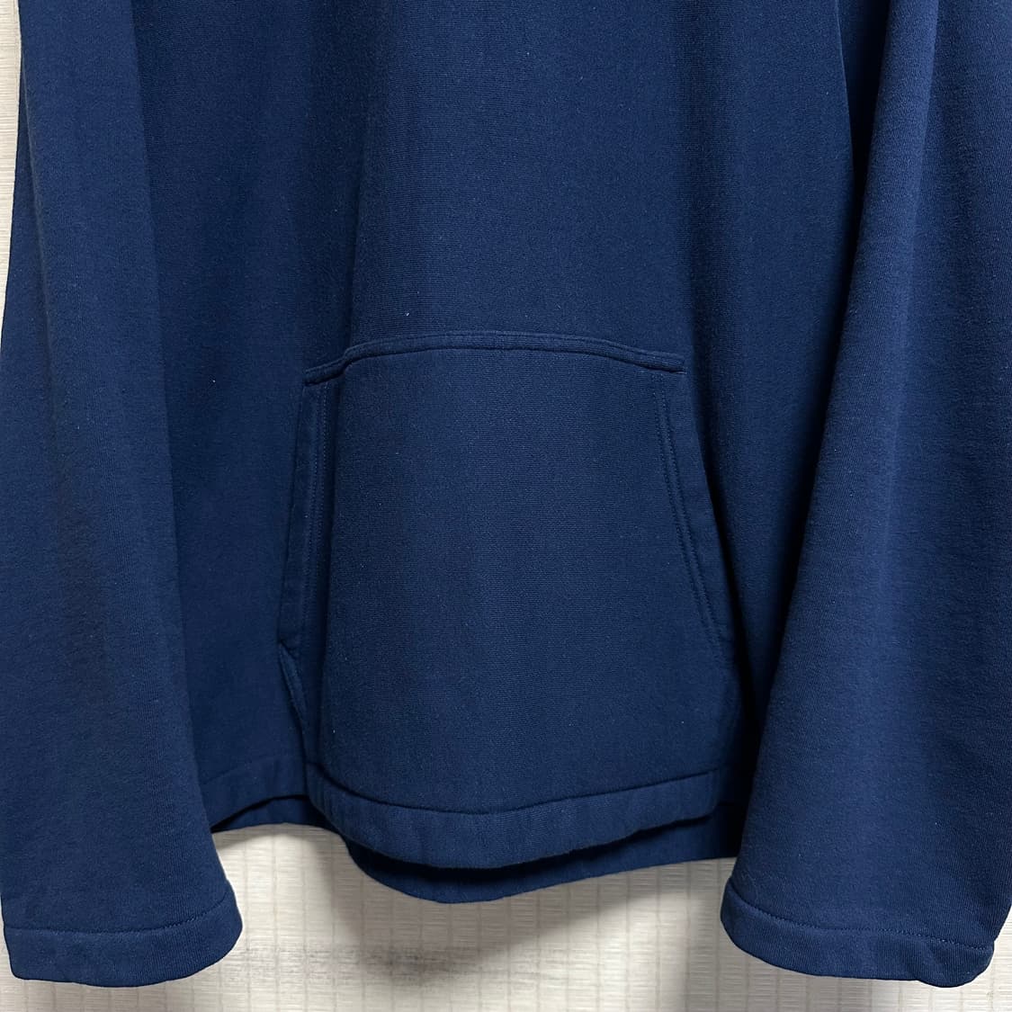 스투시 노 베이컨시 인 플리스 후드티 M사이즈 상품이미지4