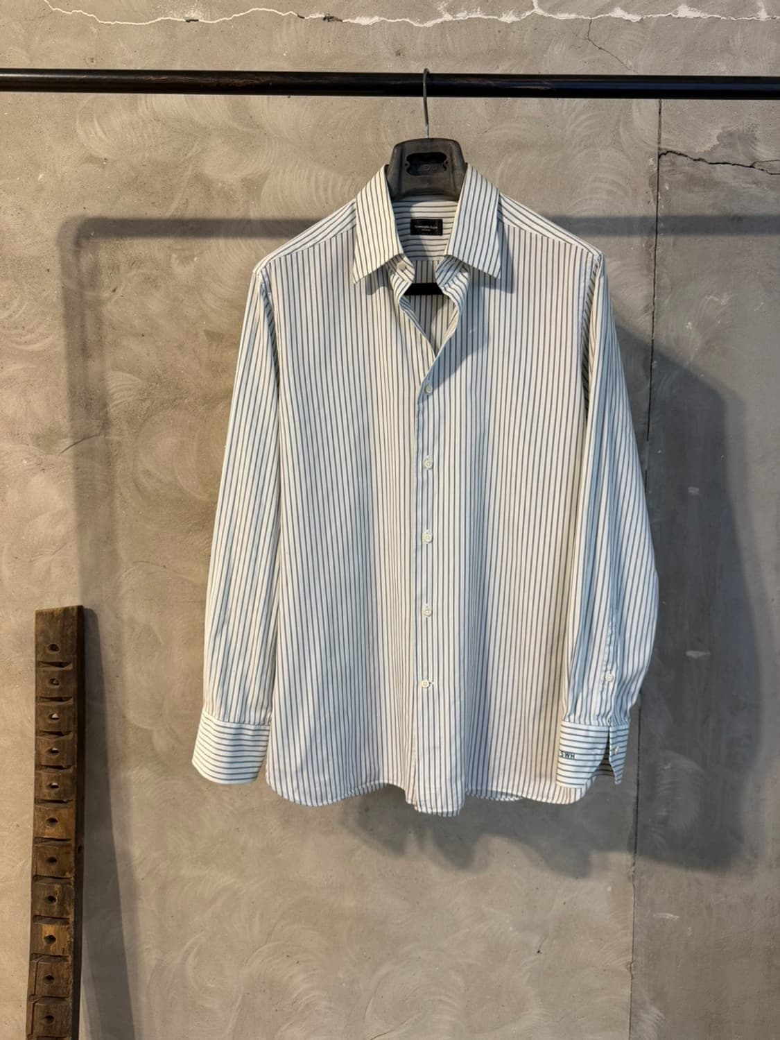 에르메네질도 제냐 드레스 셔츠 100 상품이미지10